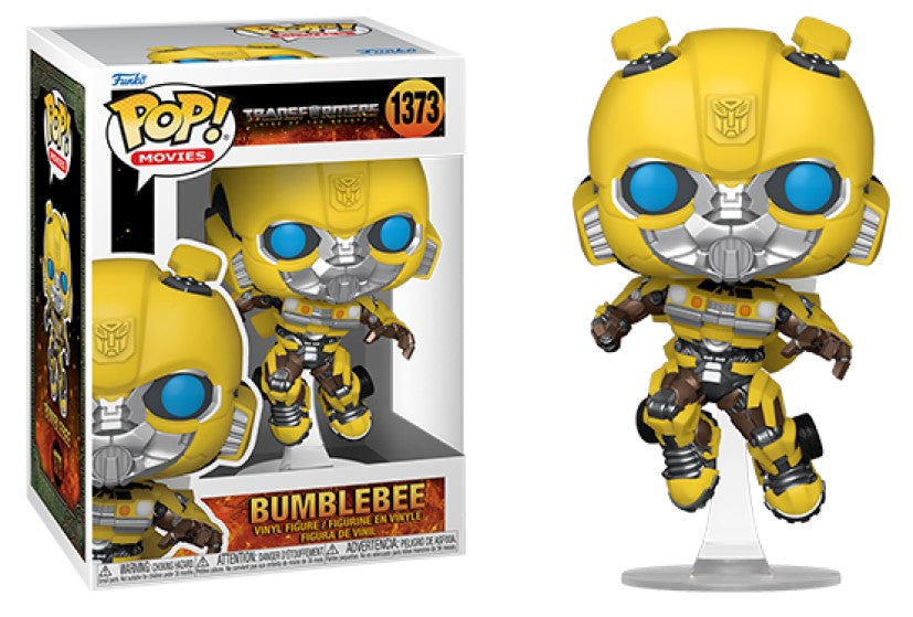 POP 1373 Movies Bumblebee