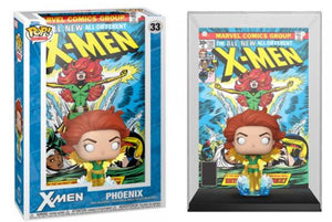 POP 33 Comic Covers Phoenix