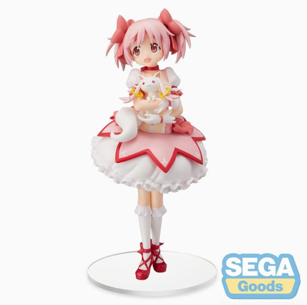 Puella Magi Madoka Magica Side Story Super Premium Figure