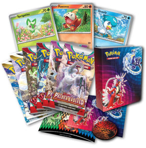 Pokemon Collector Chest Tin 2023