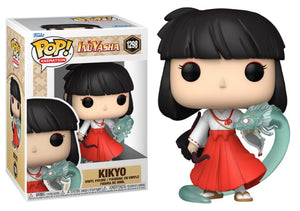 POP 1298 Animation Kikyo