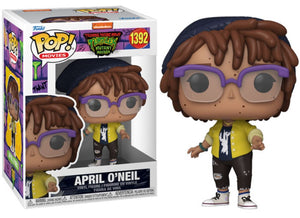 POP 1392 Movies April O'Neil