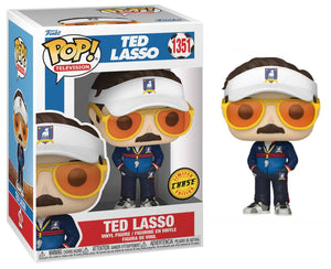 POP 1351 Television Ted Lasso CHASE