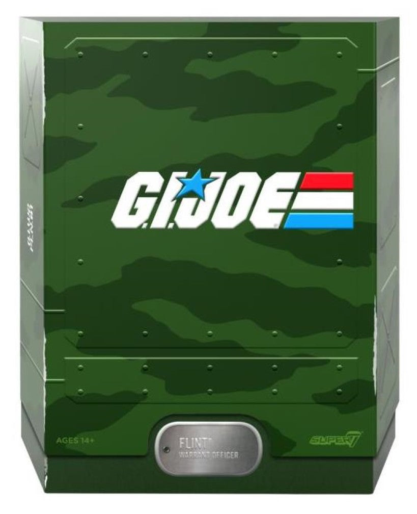 Flint : G.I. Joe Super7