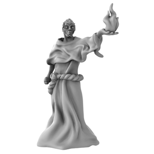 Shadow Cultist Sacrificer (No Base)