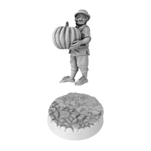 Halfling Costermonger