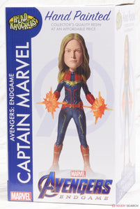 NECA Head Knockers Captain Marvel