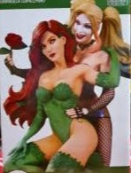 Harley Quinn & Poison Ivy (Emanuela Lupacchino) Dc Designer # Limited - The Comic Warehouse