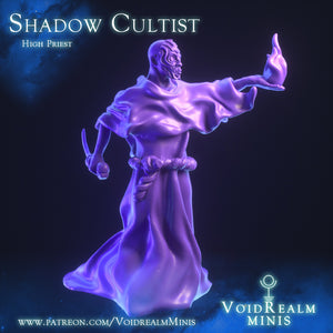 Shadow Cultist Sacrificer