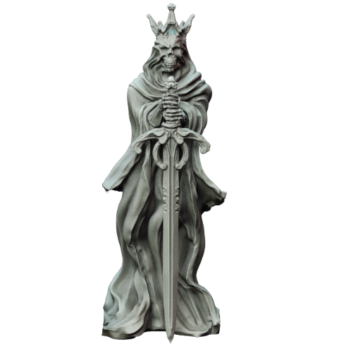 Sword Wraith - Crown