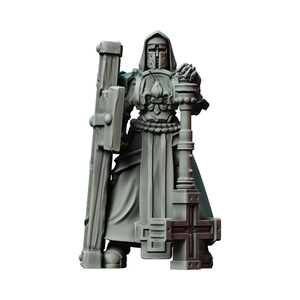 Battle Nuns - Tower Sheild