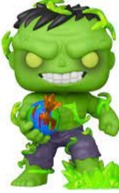 POP 840 Marvel Immortal Hulk Previews Exclusive - The Comic Warehouse