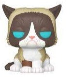 POP 60 Icons Grumpy Cat - The Comic Warehouse