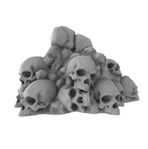 Skull Pile