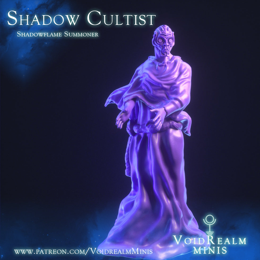 Shadow Cultist Summoner