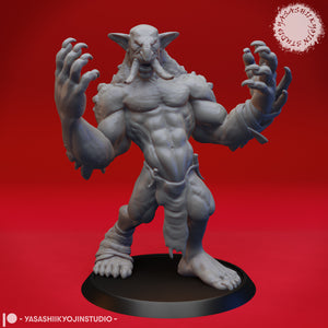 Troll - 54mm Scale