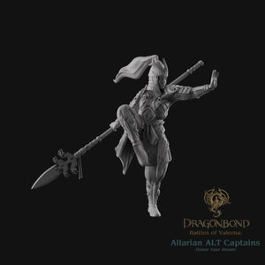 Captain Halberdier - En Fan From Allaria