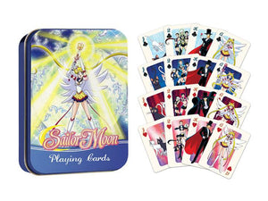 Sailor Moon Foil Playing Cards