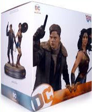 Wonder Woman & Steve Trevor (W.W. Movie) Dc # limited edition collectibles - The Comic Warehouse