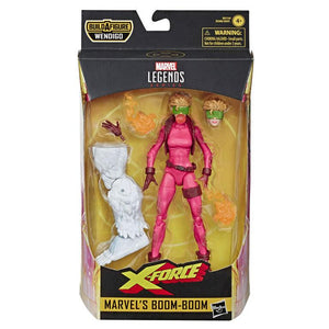 Marvel Legends Marvel's Boom-Boom