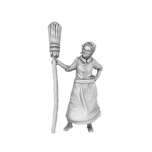 House Keeper Broom