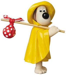 Wallace & gromit Rain Coat Gromit