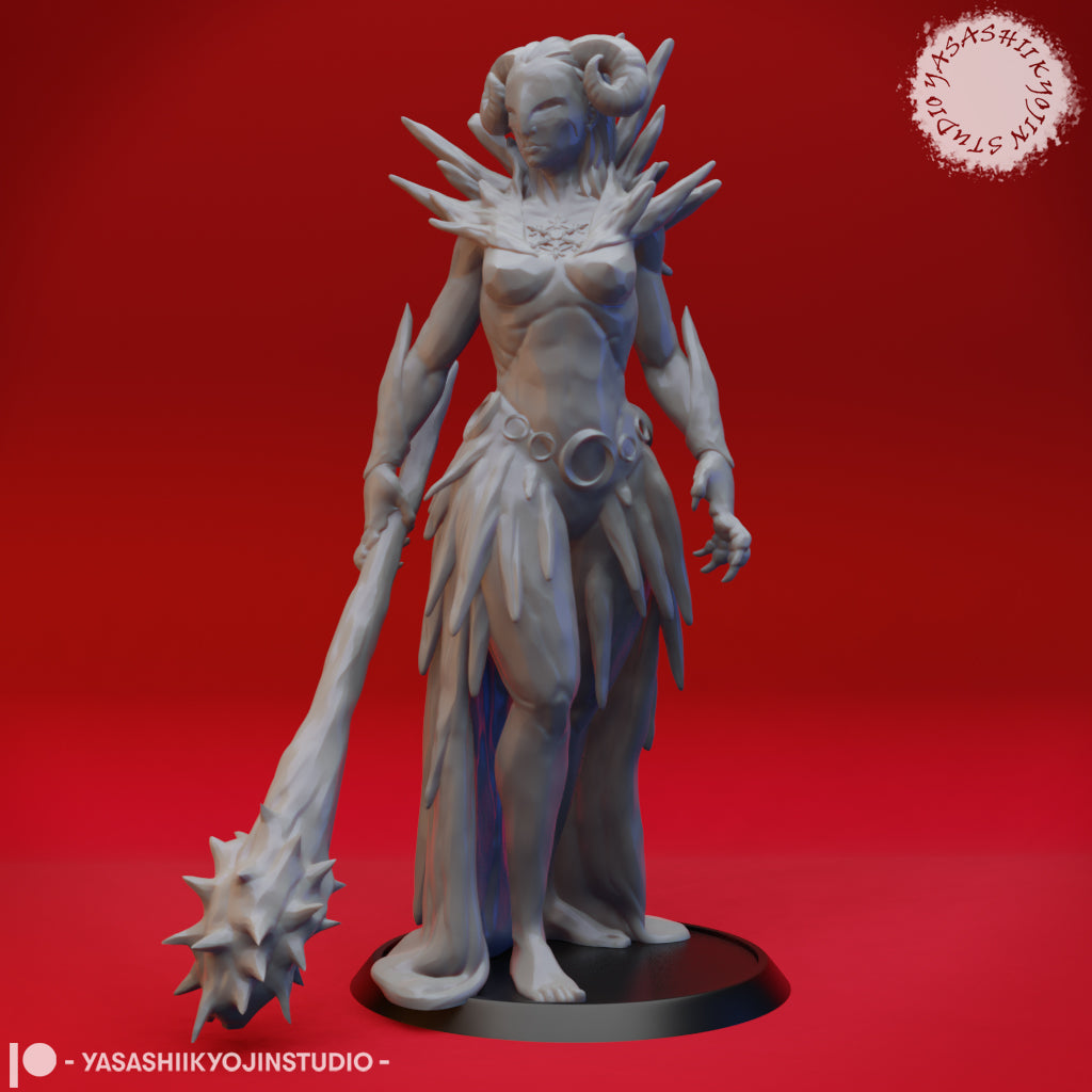 Maiden - Second Form - Tabletop Miniature