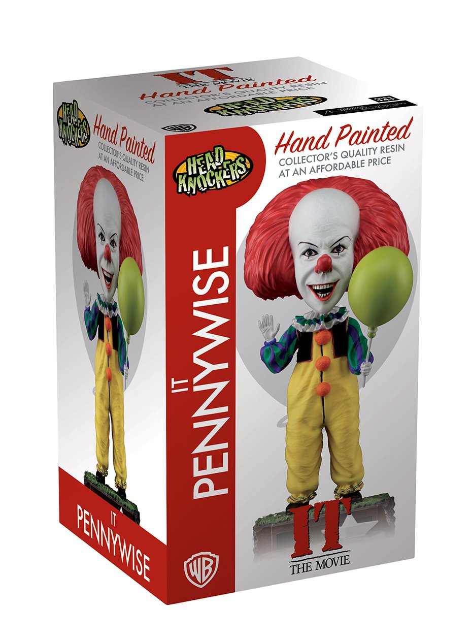 NECA Head Knockers Pennywise