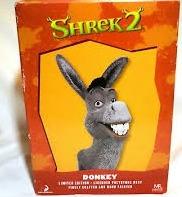 Shrek 2: Donkey Limited Edition Licensed Polystone Bust - Comic Warehouse