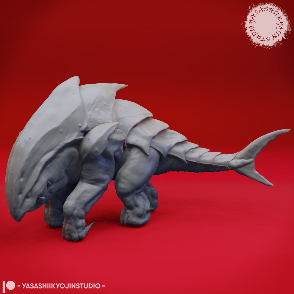 Bulette - Tabletop Miniature