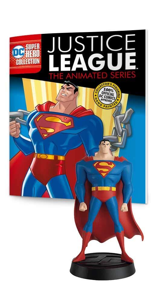 DC Super Hero Collection Superman No. 1 of 7