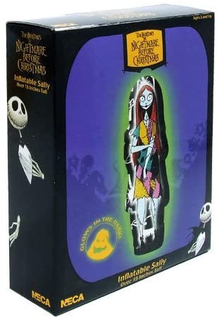 The Nightmare Before Christmas Inflatable Sally - The Comic Warehouse