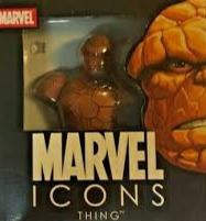 Thing: Limited Edition Marvel Icons Mini Bust - Comic Warehouse