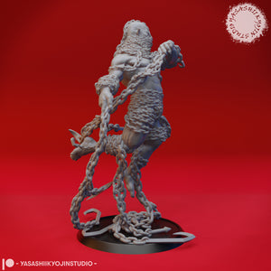 Chain Devil - 54mm Scale