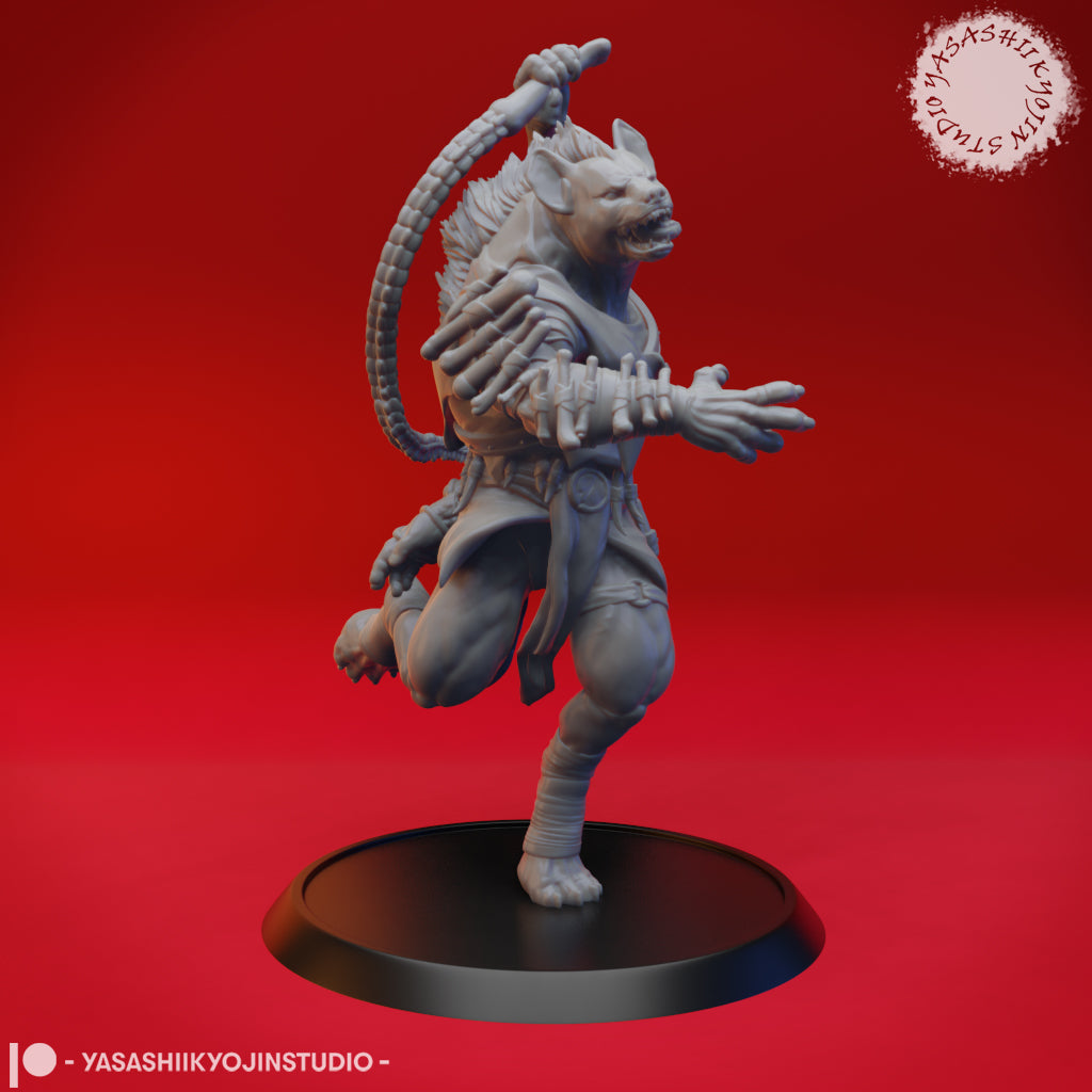 Gnoll - 54mm Scale