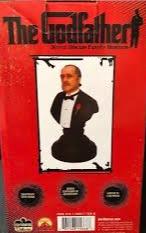 The Godfather: Vito Corleone Limited Edition Bust - Comic Warehouse