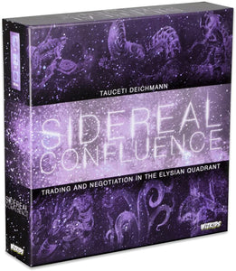 Sidereal Confluence: Trading and Negotiation in the Elysian Quadrant