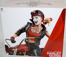 Harley Quinn: Gotham City Garage Dc # limited edition collectibles - The Comic Warehouse