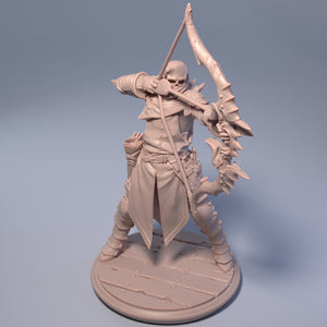 Marksmen of Death - Longbowman I.STL