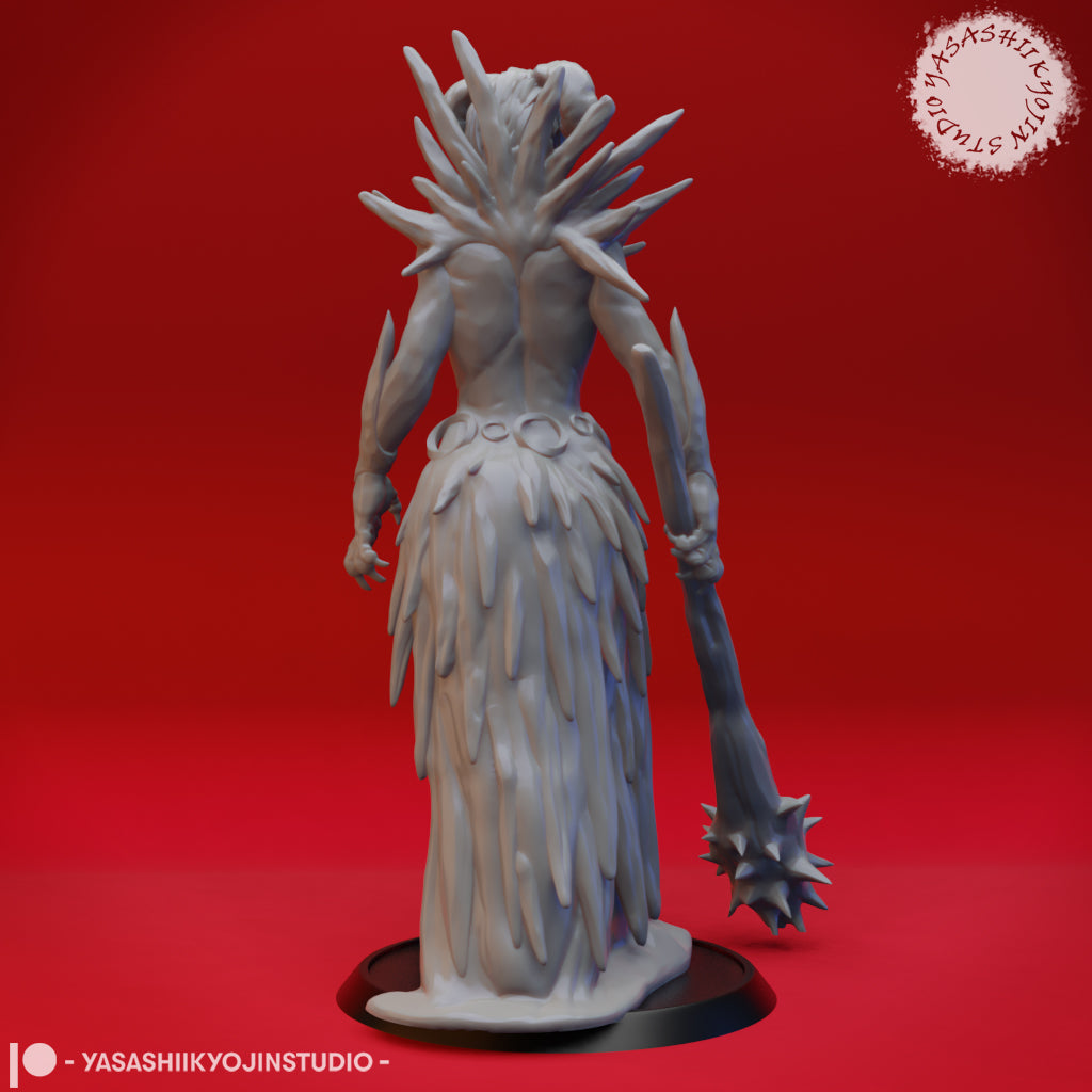 Maiden - Second Form - Tabletop Miniature