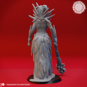 Maiden - Second Form - Tabletop Miniature