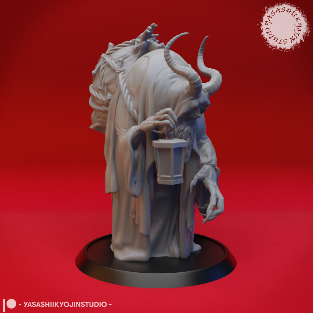 Krampus - Tabletop Miniature