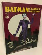 The Joker: Batman Classics collection # 6 Tweeter Head - The Comic Warehouse