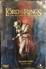 Haradrim Solider: The Lord of the Rings(Return of the king) Polystone - Comic Warehouse