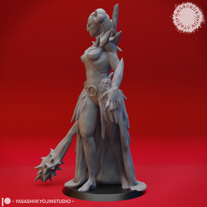 Maiden - Second Form - Tabletop Miniature