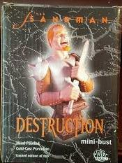 Destruction: The Sandman Mini-Bust