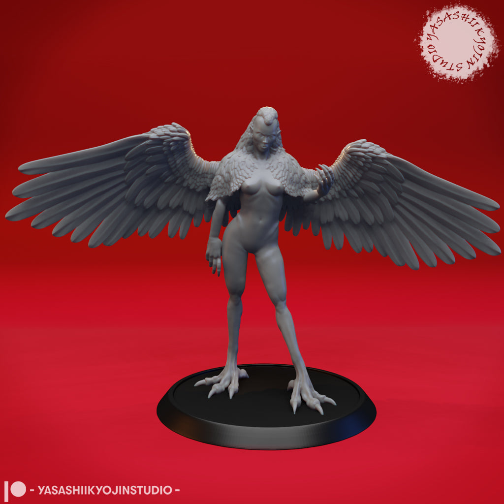 Harpy - Tabletop Miniature