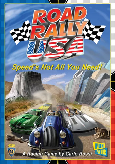 Road Rally USA