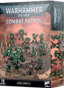 Warhammer 40K Combat Patrol Dark Angels