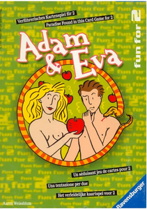 Adam & Eva Card Game